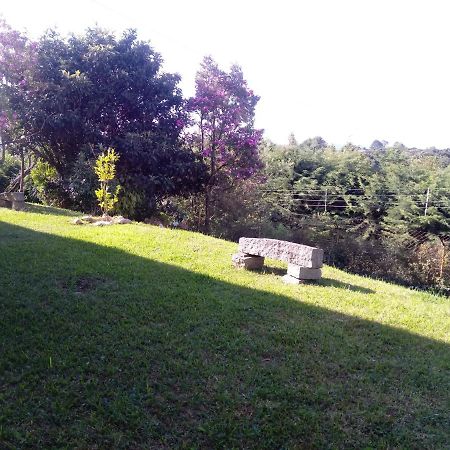 Stein Suites Campos do Jordão Kültér fotó