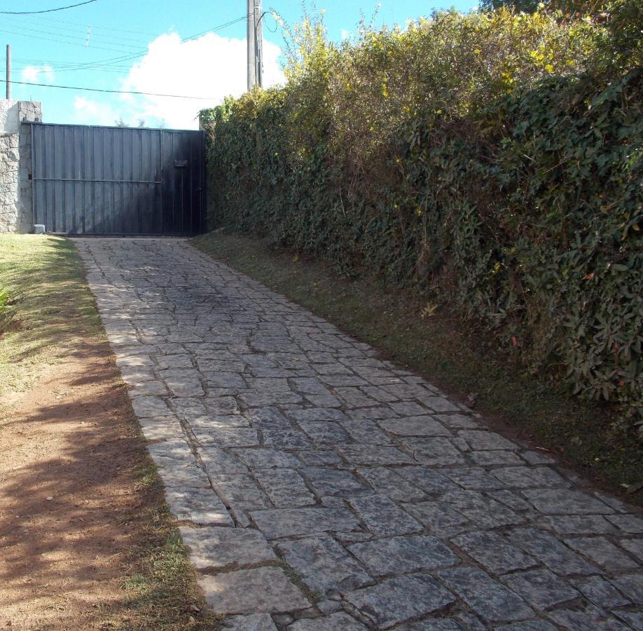 Stein Suites Campos do Jordão Kültér fotó