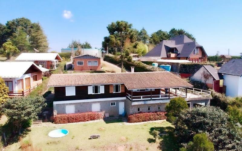 Stein Suites Campos do Jordão Kültér fotó