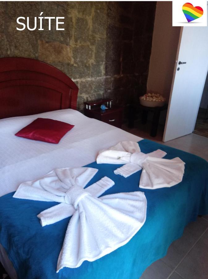 Stein Suites Campos do Jordão Kültér fotó