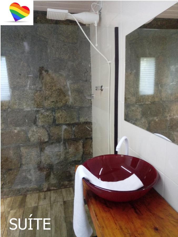 Stein Suites Campos do Jordão Kültér fotó