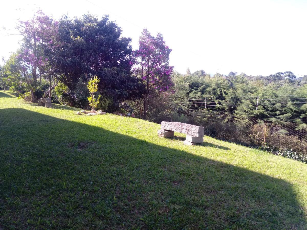 Stein Suites Campos do Jordão Kültér fotó