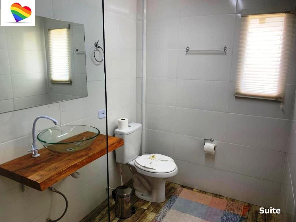 Stein Suites Campos do Jordão Kültér fotó