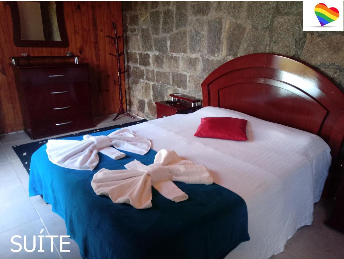 Stein Suites Campos do Jordão Kültér fotó