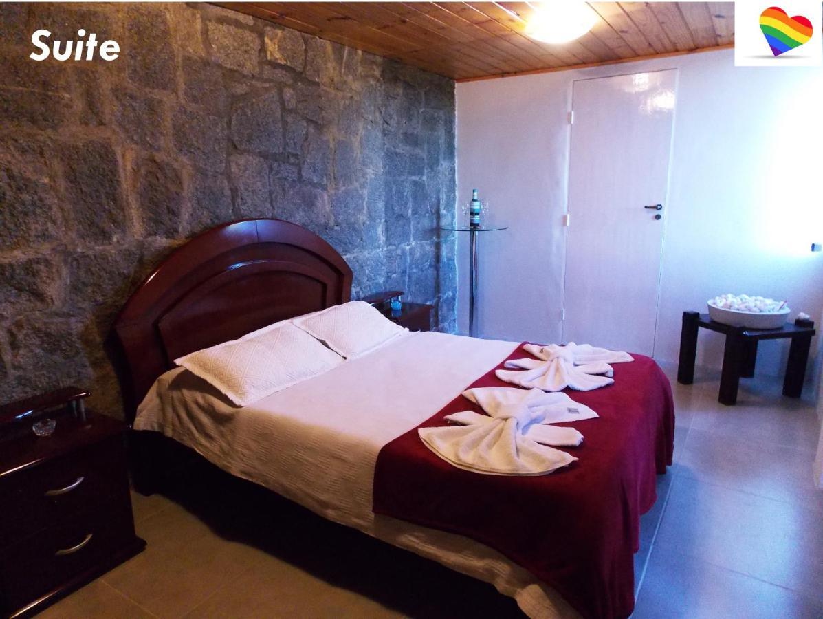 Stein Suites Campos do Jordão Kültér fotó