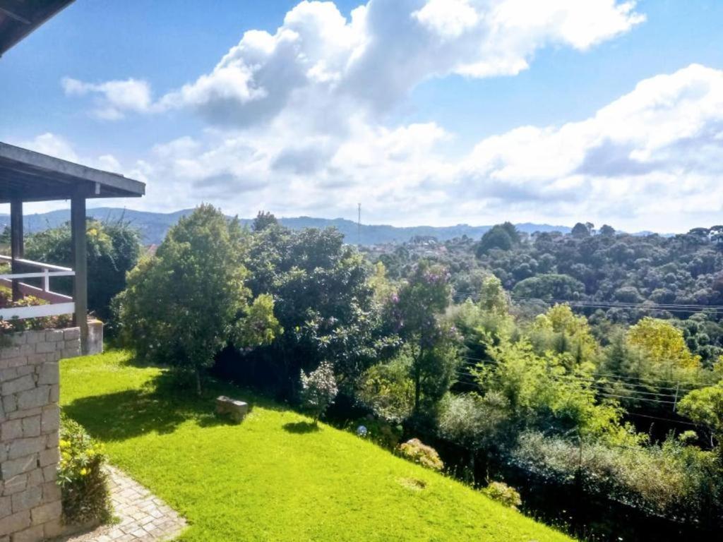 Stein Suites Campos do Jordão Kültér fotó