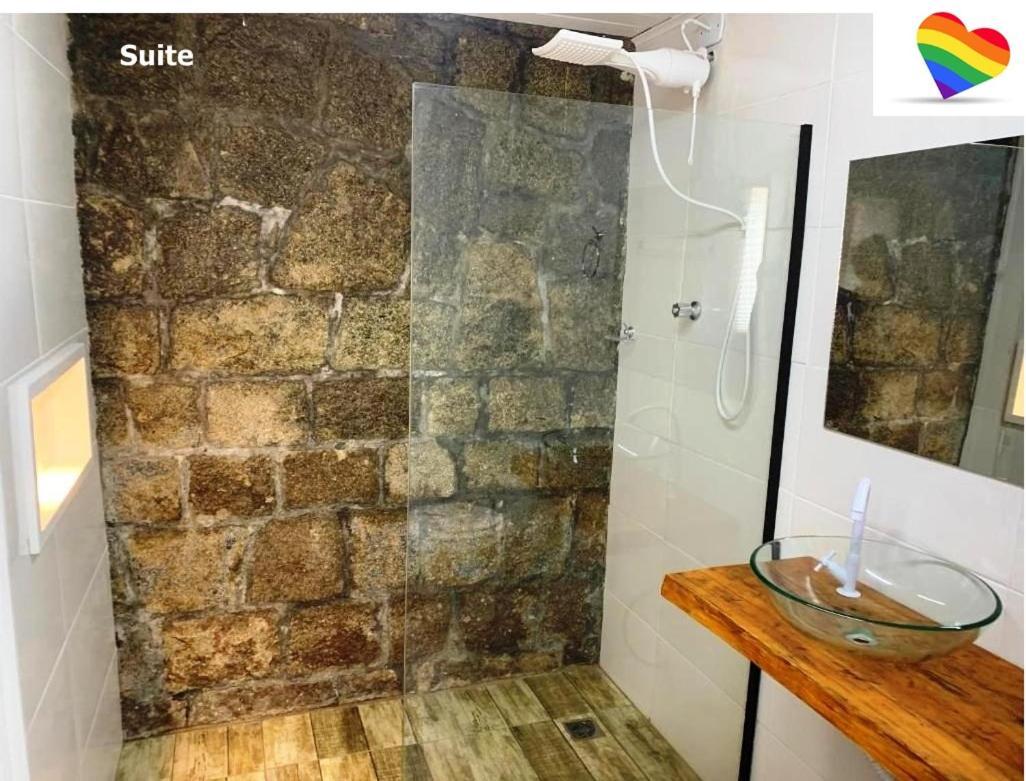 Stein Suites Campos do Jordão Kültér fotó