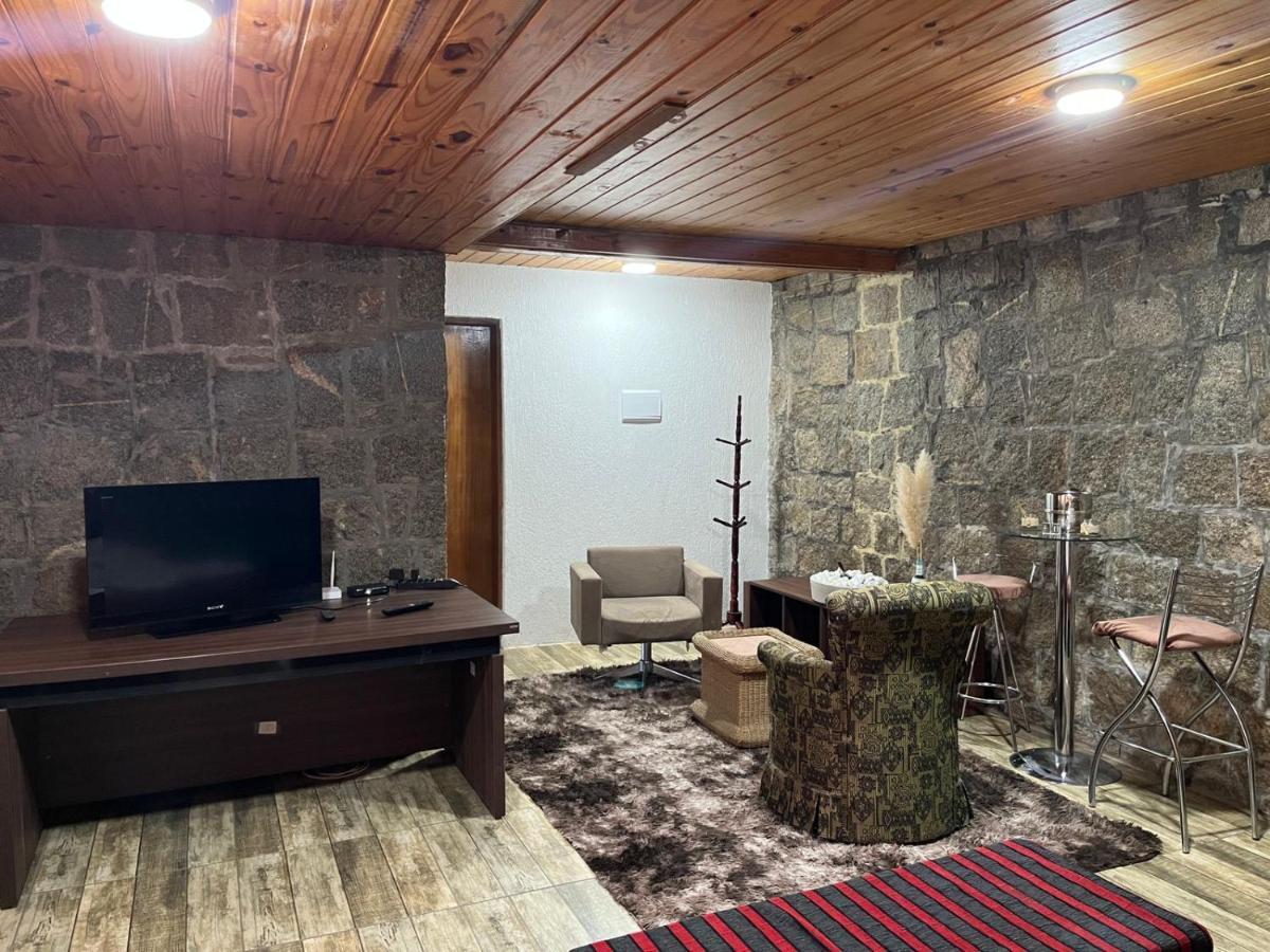Stein Suites Campos do Jordão Kültér fotó