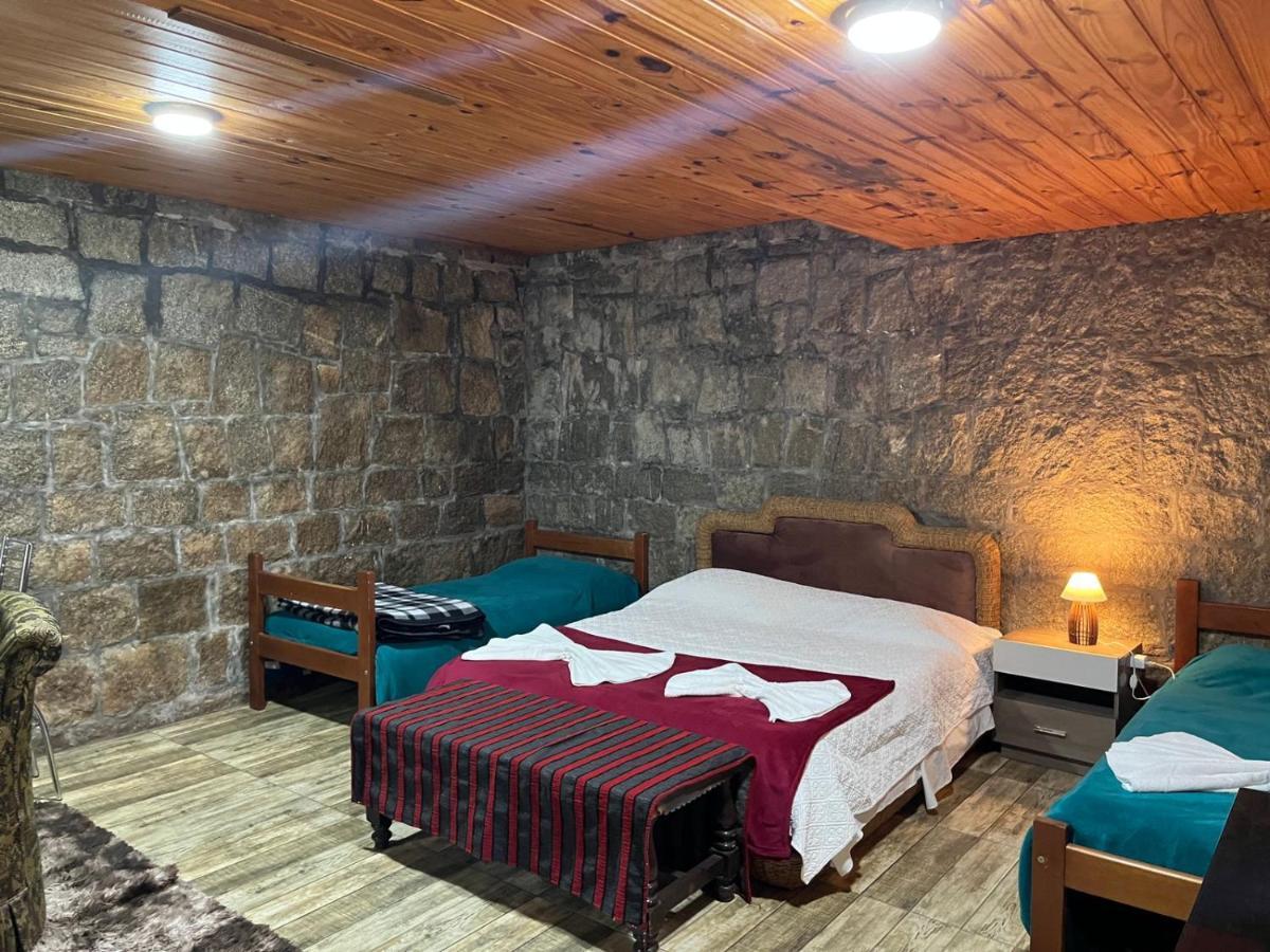 Stein Suites Campos do Jordão Kültér fotó