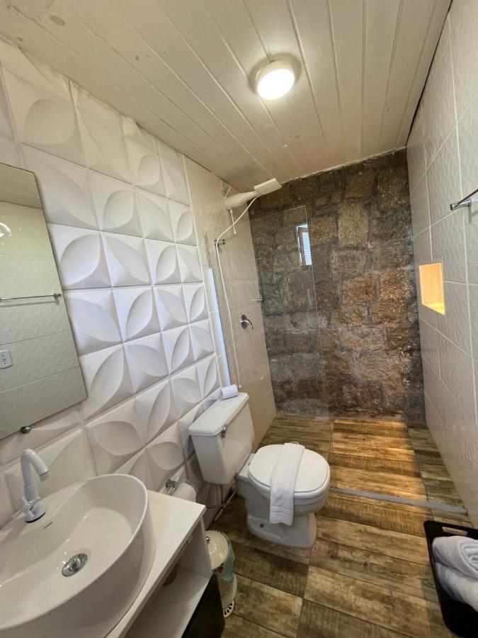 Stein Suites Campos do Jordão Kültér fotó