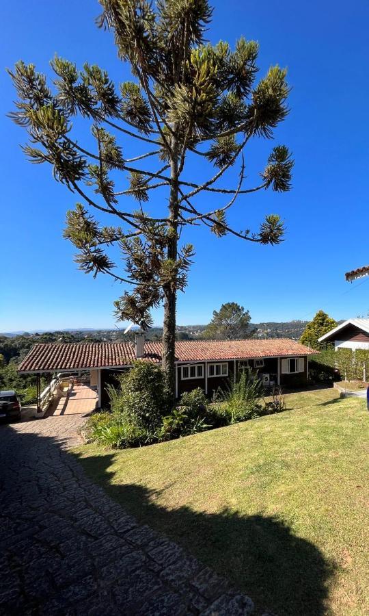 Stein Suites Campos do Jordão Kültér fotó