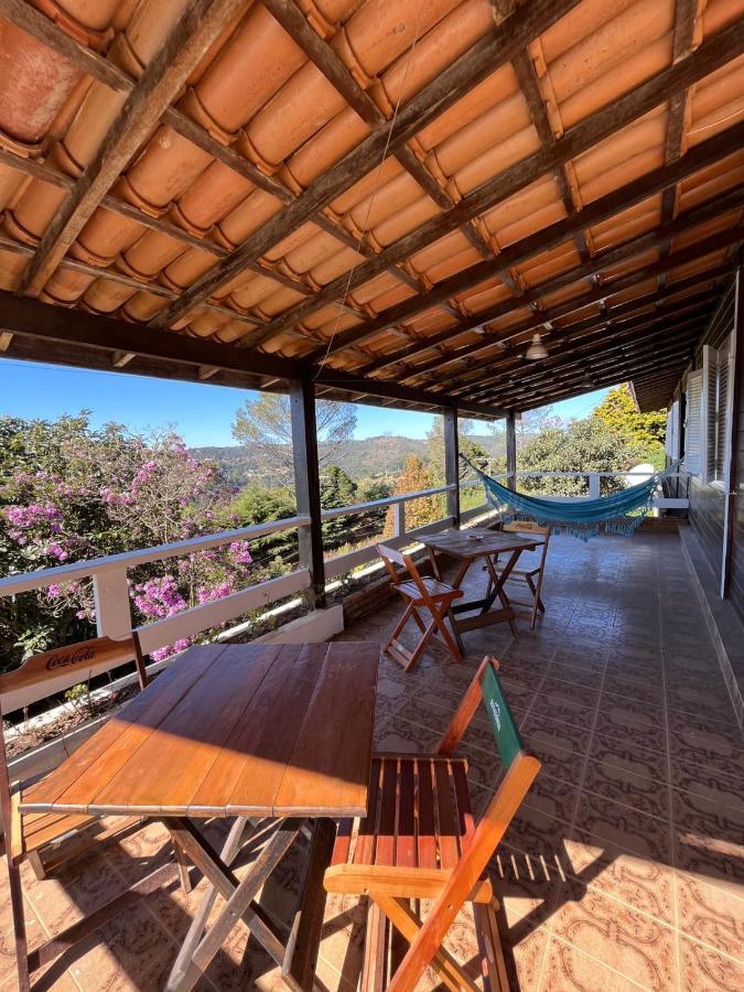 Stein Suites Campos do Jordão Kültér fotó