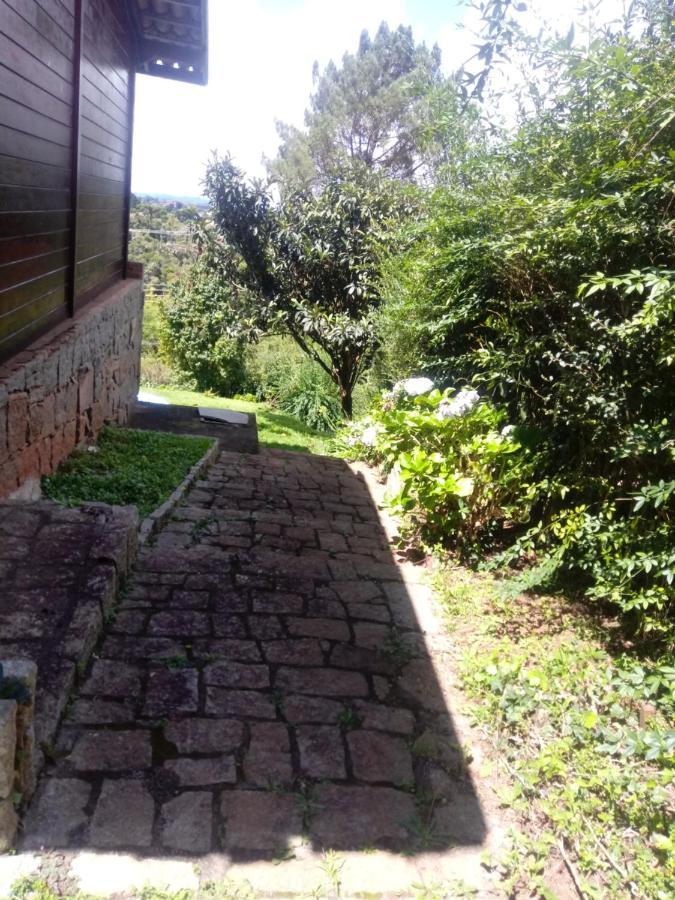 Stein Suites Campos do Jordão Kültér fotó